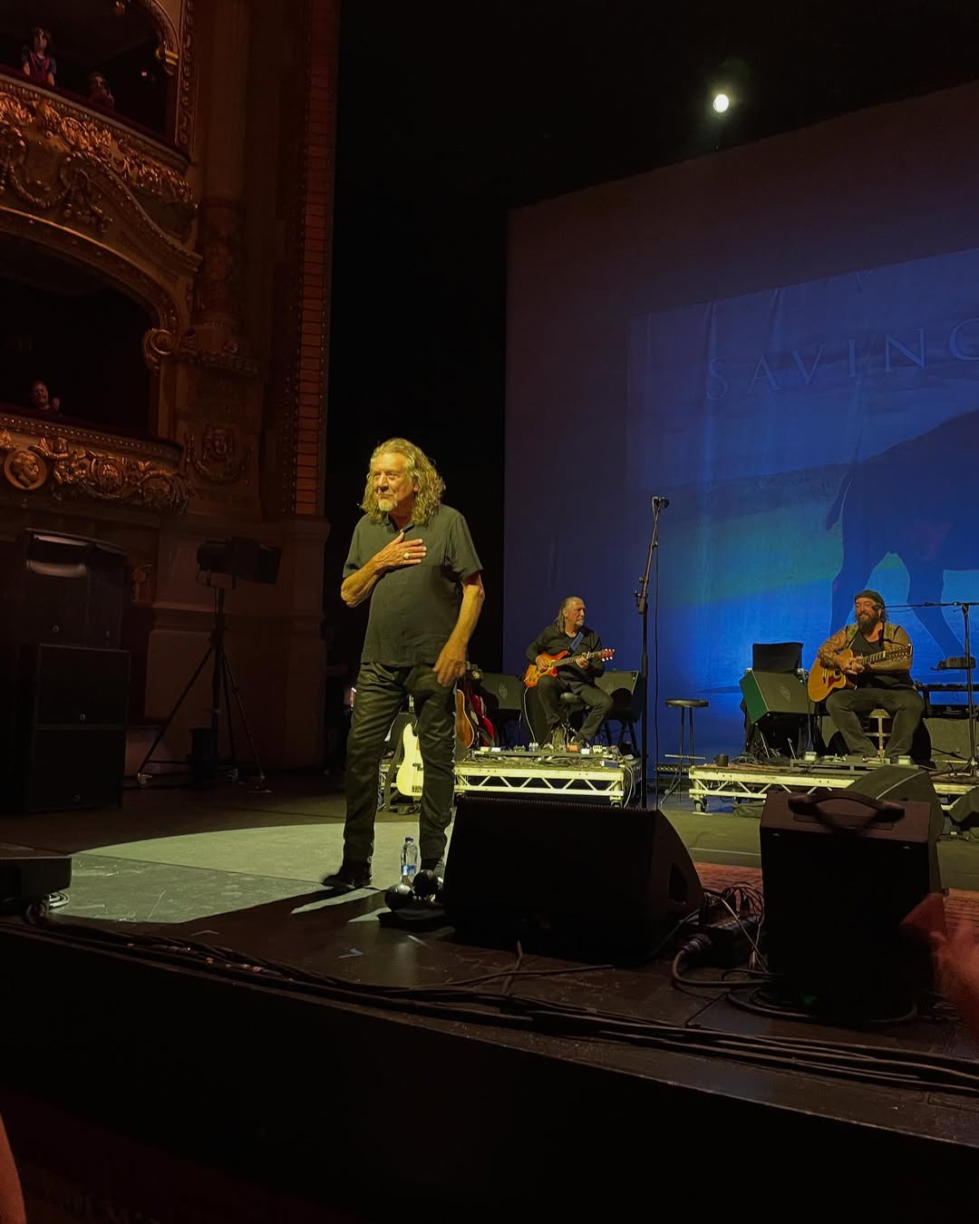 Robert Plant